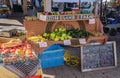 A Farm Selling ItÃ¢â¬â¢s Produce Royalty Free Stock Photo